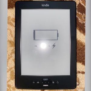 Amazon kindle